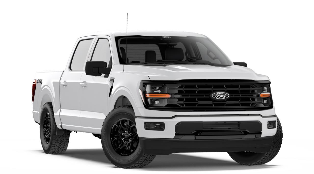 2026 Ford F-150 XLT Photo5