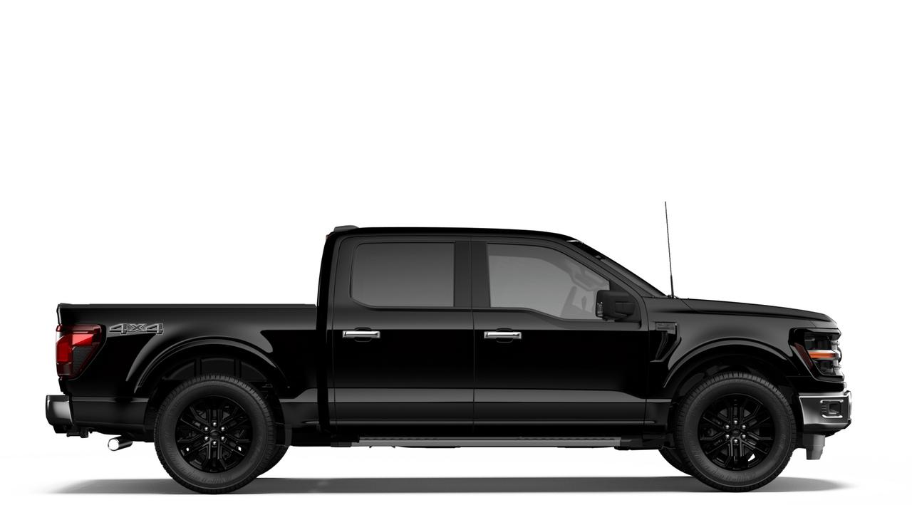 2026 Ford F-150 XLT Photo5