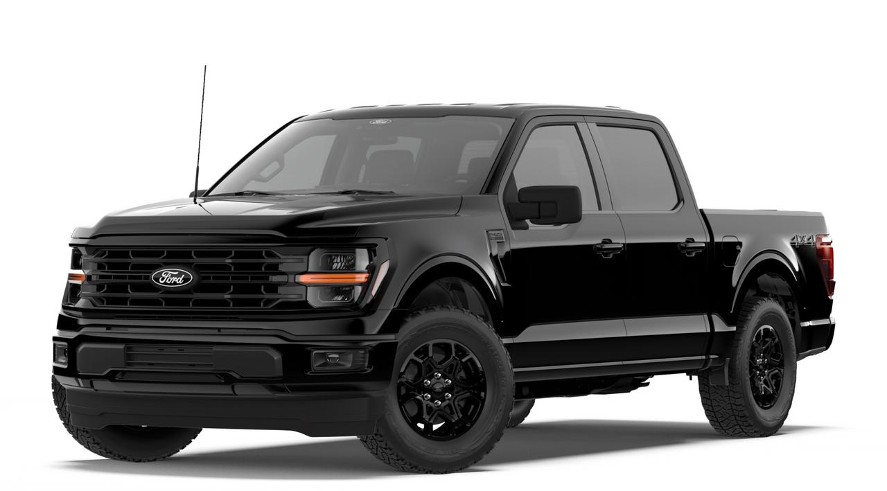 2026 Ford F-150 XLT Photo5