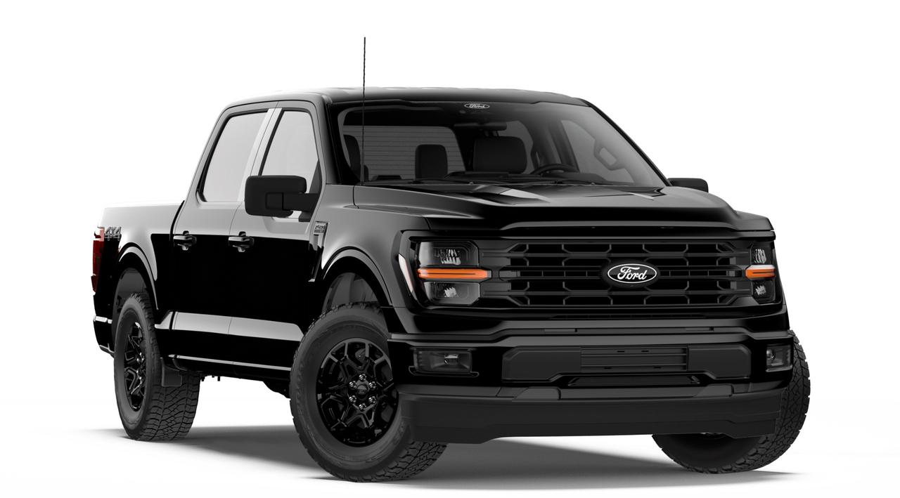 2026 Ford F-150 4x4 SuperCrew-145 Photo