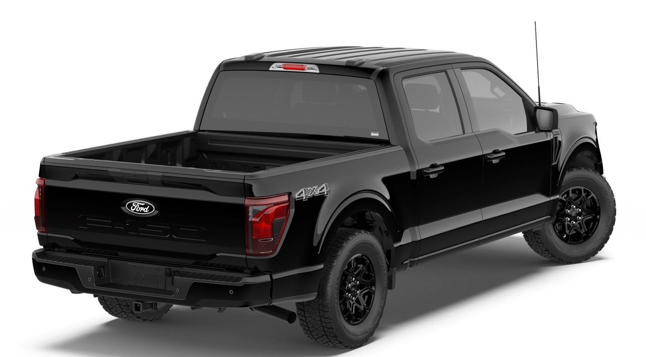 2026 Ford F-150 4x4 SuperCrew-145 Photo2
