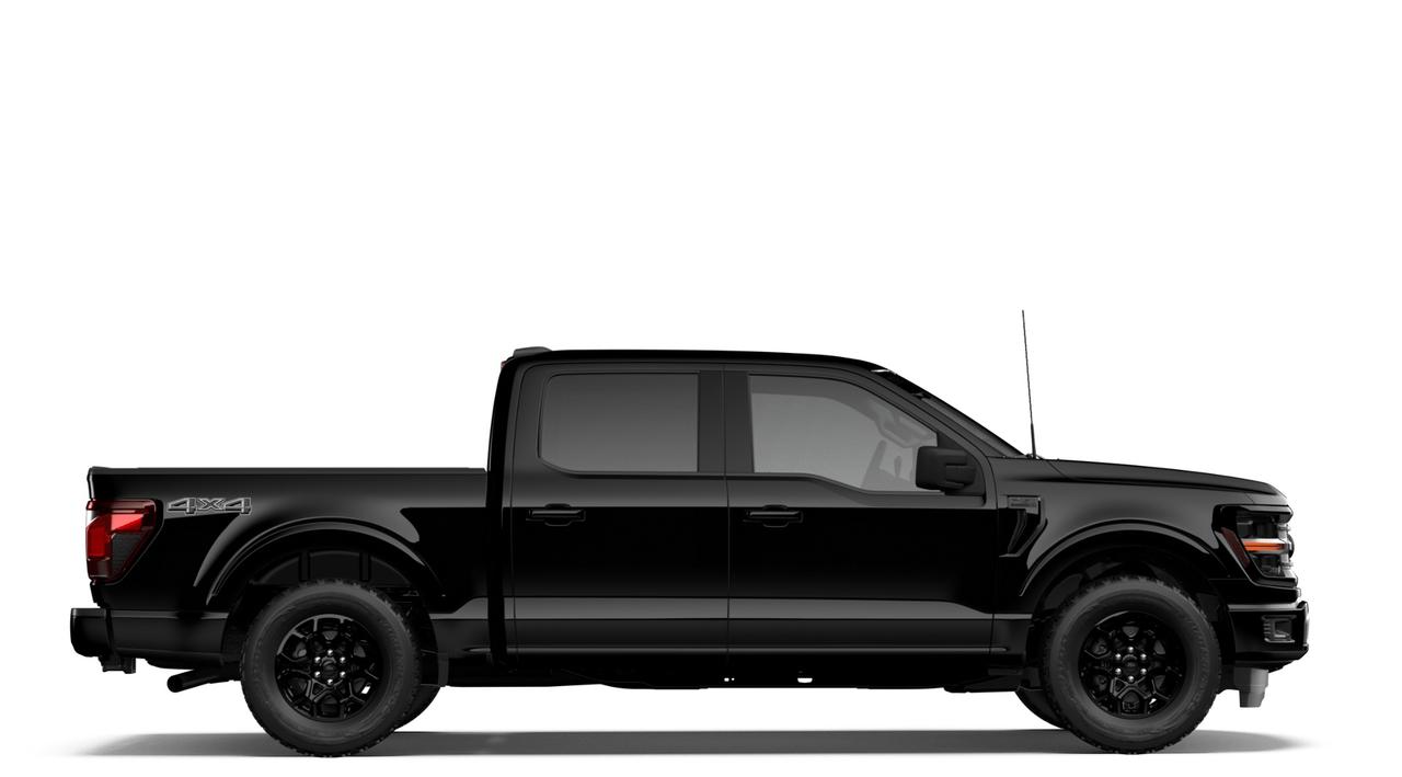 2026 Ford F-150 4x4 SuperCrew-145 Photo4