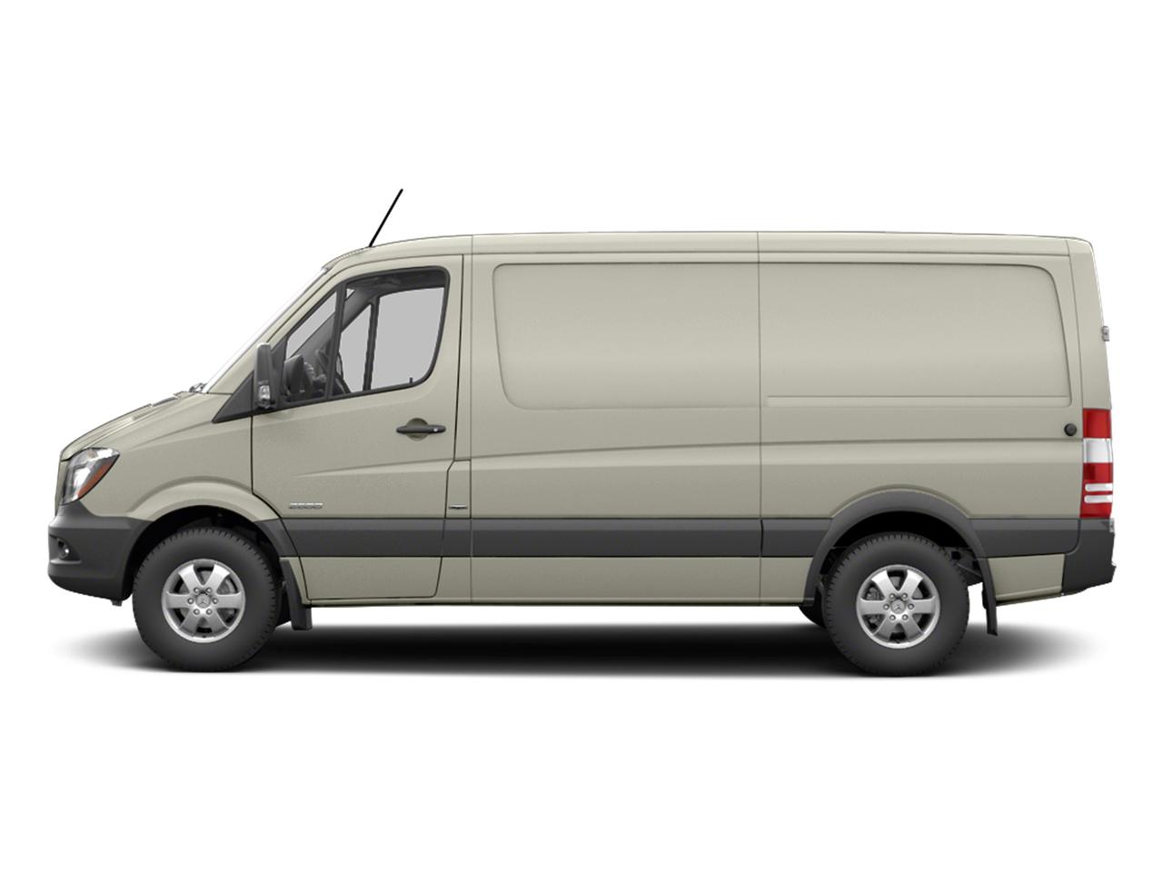 2017 Mercedes-Benz Sprinter Base Photo1