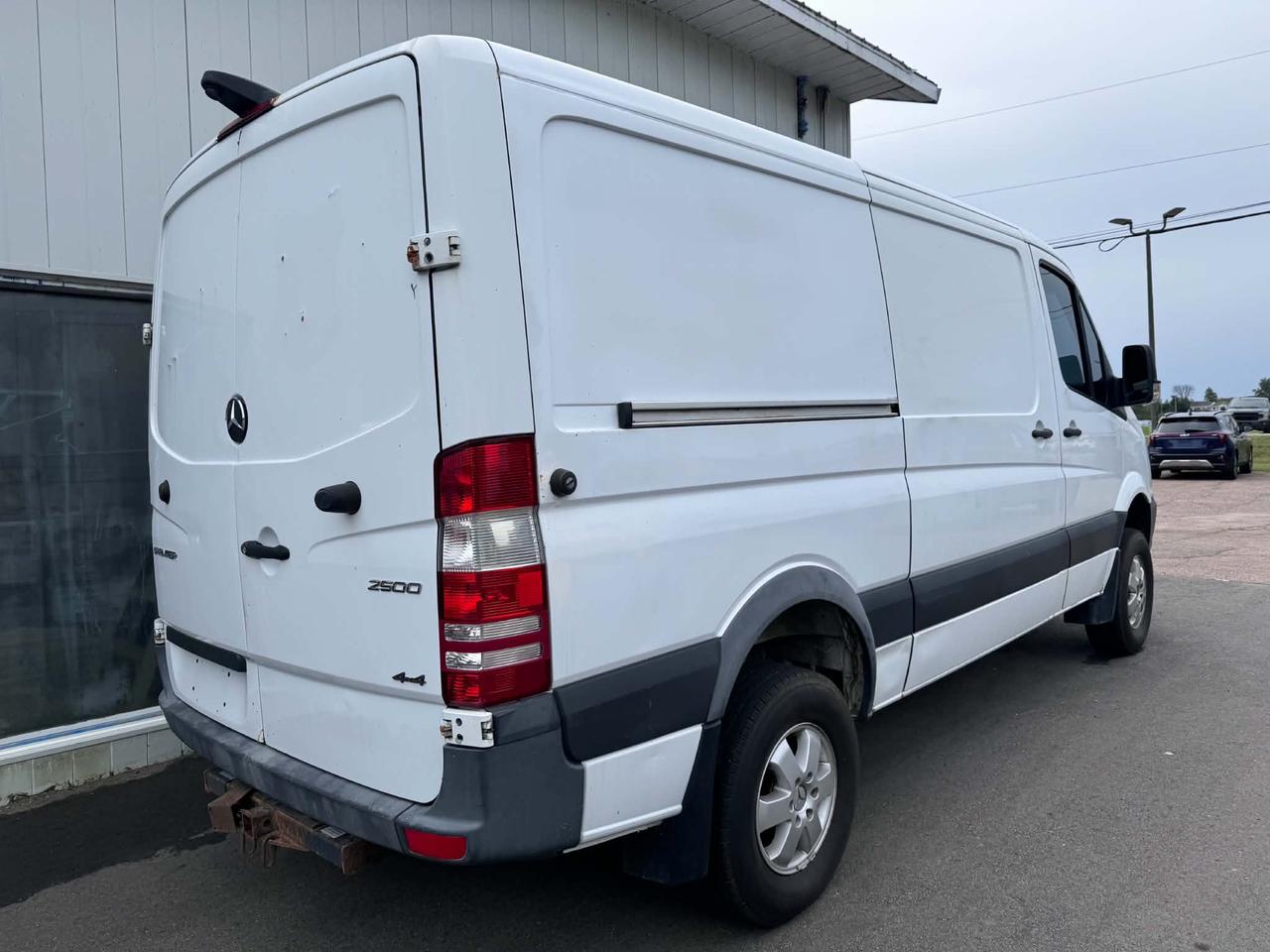 2017 Mercedes-Benz Sprinter Base Photo5