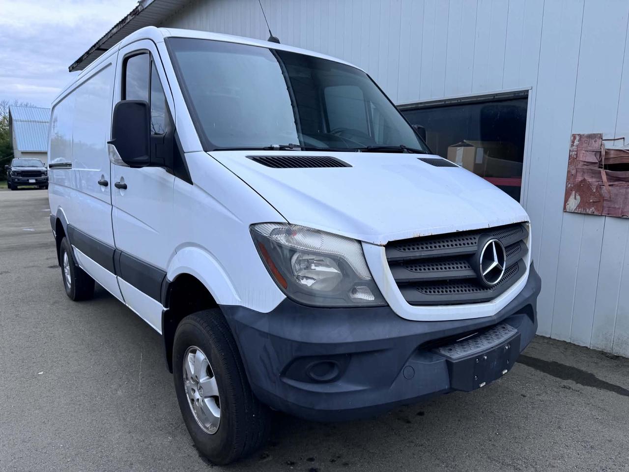 2017 Mercedes-Benz Sprinter Base Photo5