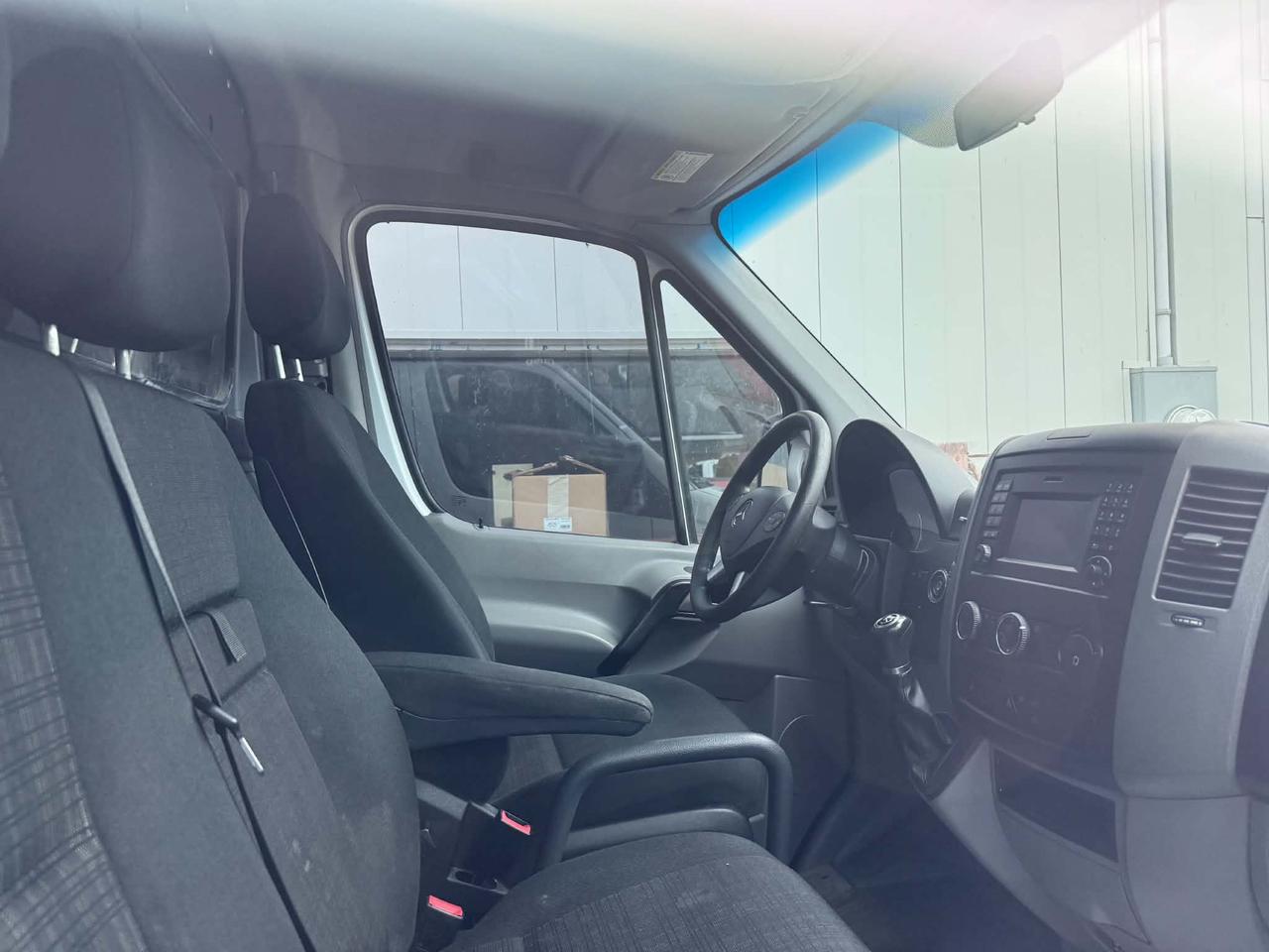2017 Mercedes-Benz Sprinter Base Photo5