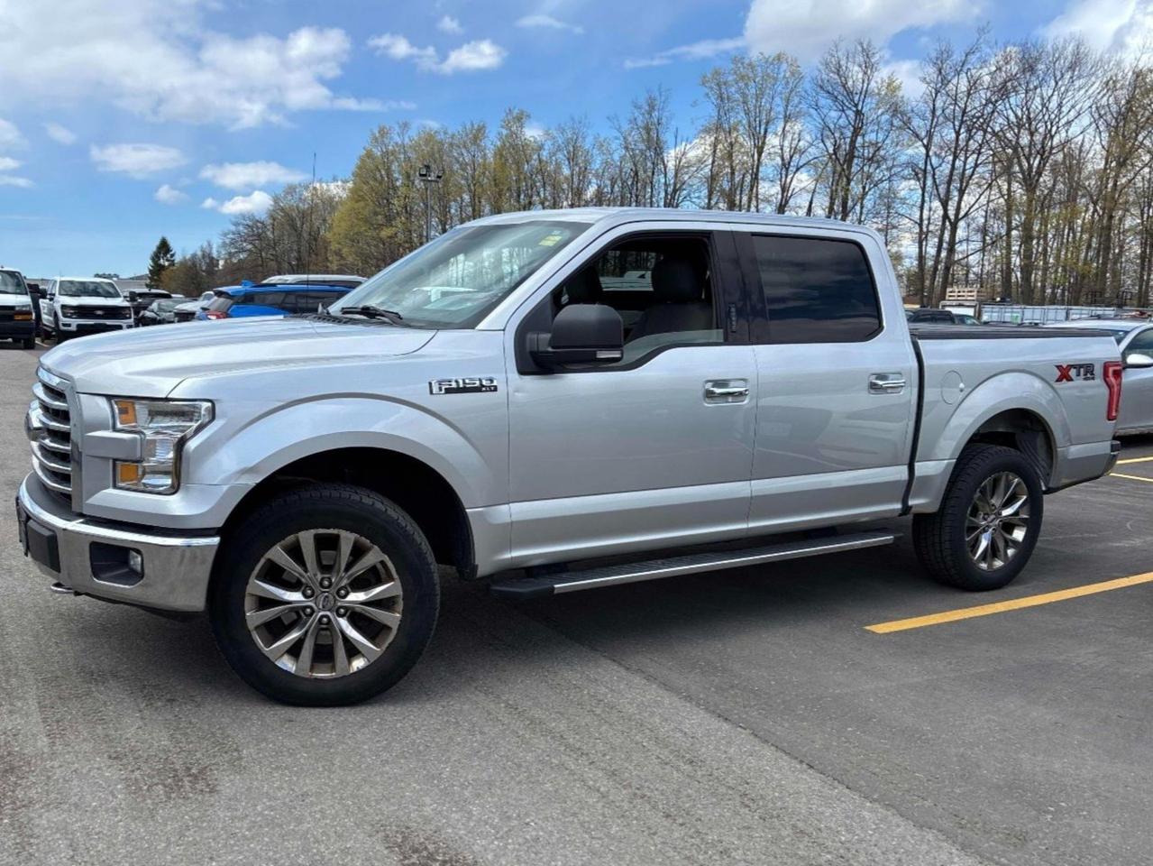 2016 Ford F-150 XLT Photo