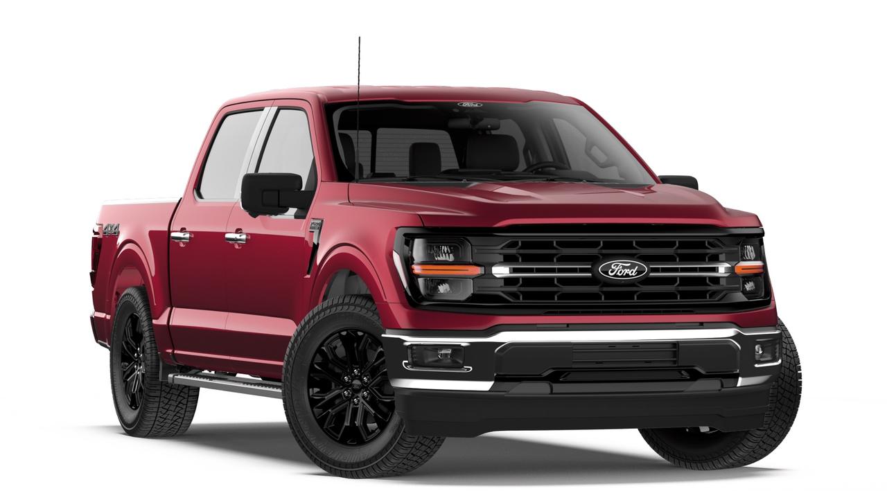 2026 Ford F-150 4x4 SuperCrew-145 Photo5