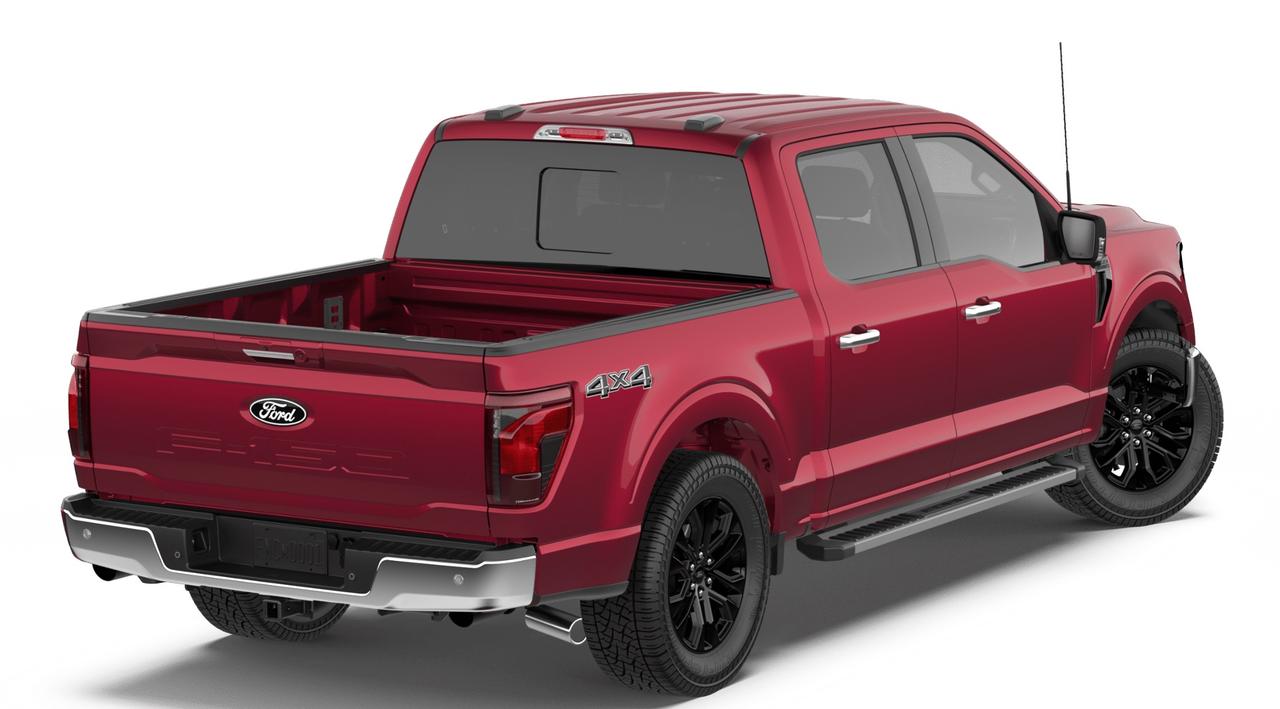2026 Ford F-150 4x4 SuperCrew-145 Photo