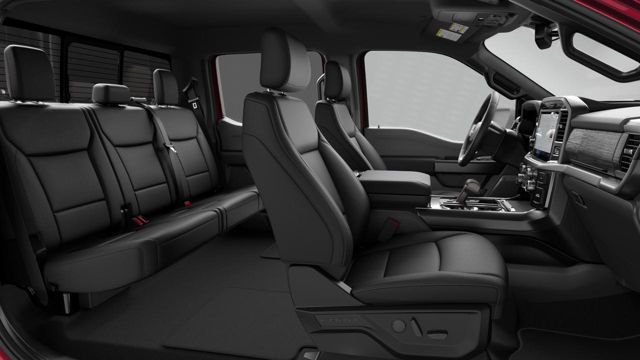 2026 Ford F-150 4x4 SuperCrew-145 Photo5
