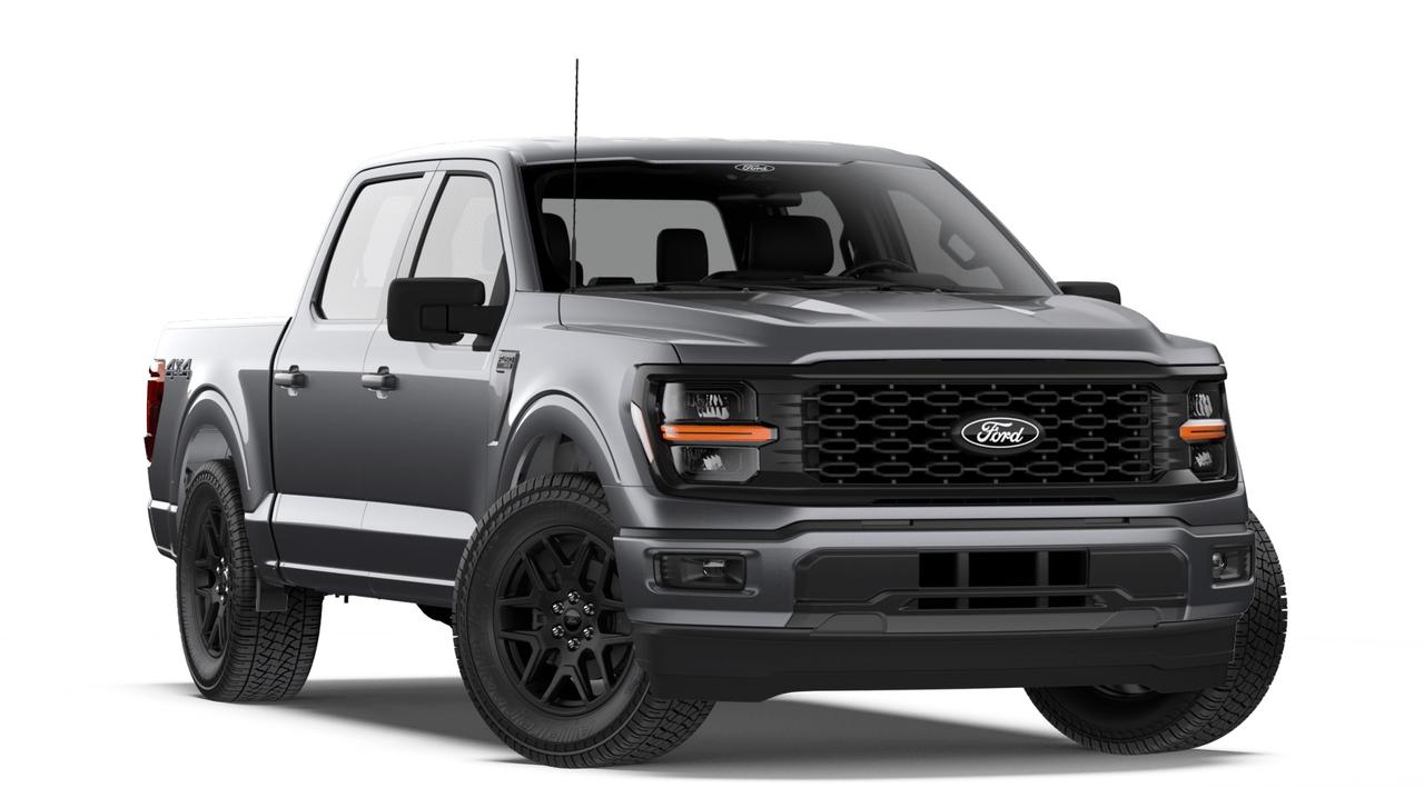 2026 Ford F-150 STX Photo5