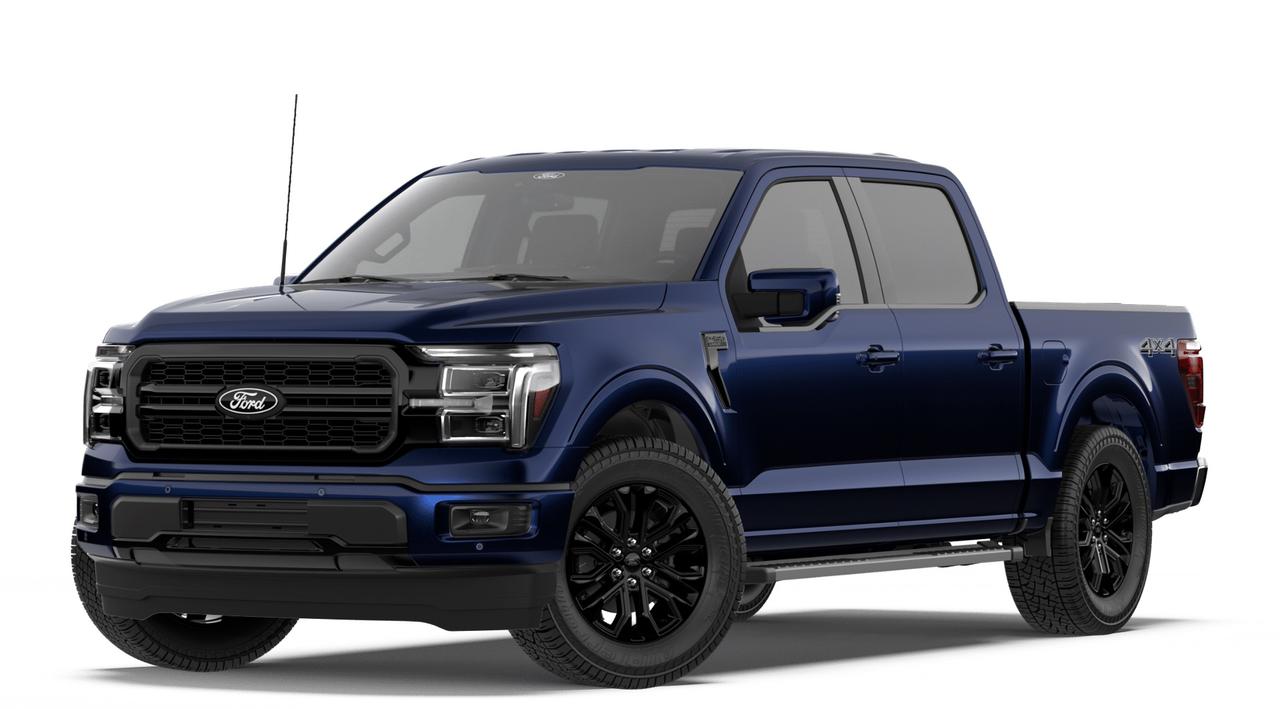 2026 Ford F-150 4x4 SuperCrew-145 Photo0