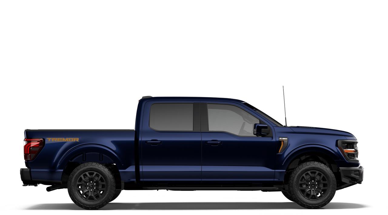 2026 Ford F-150 4x4 SuperCrew-145 Photo4