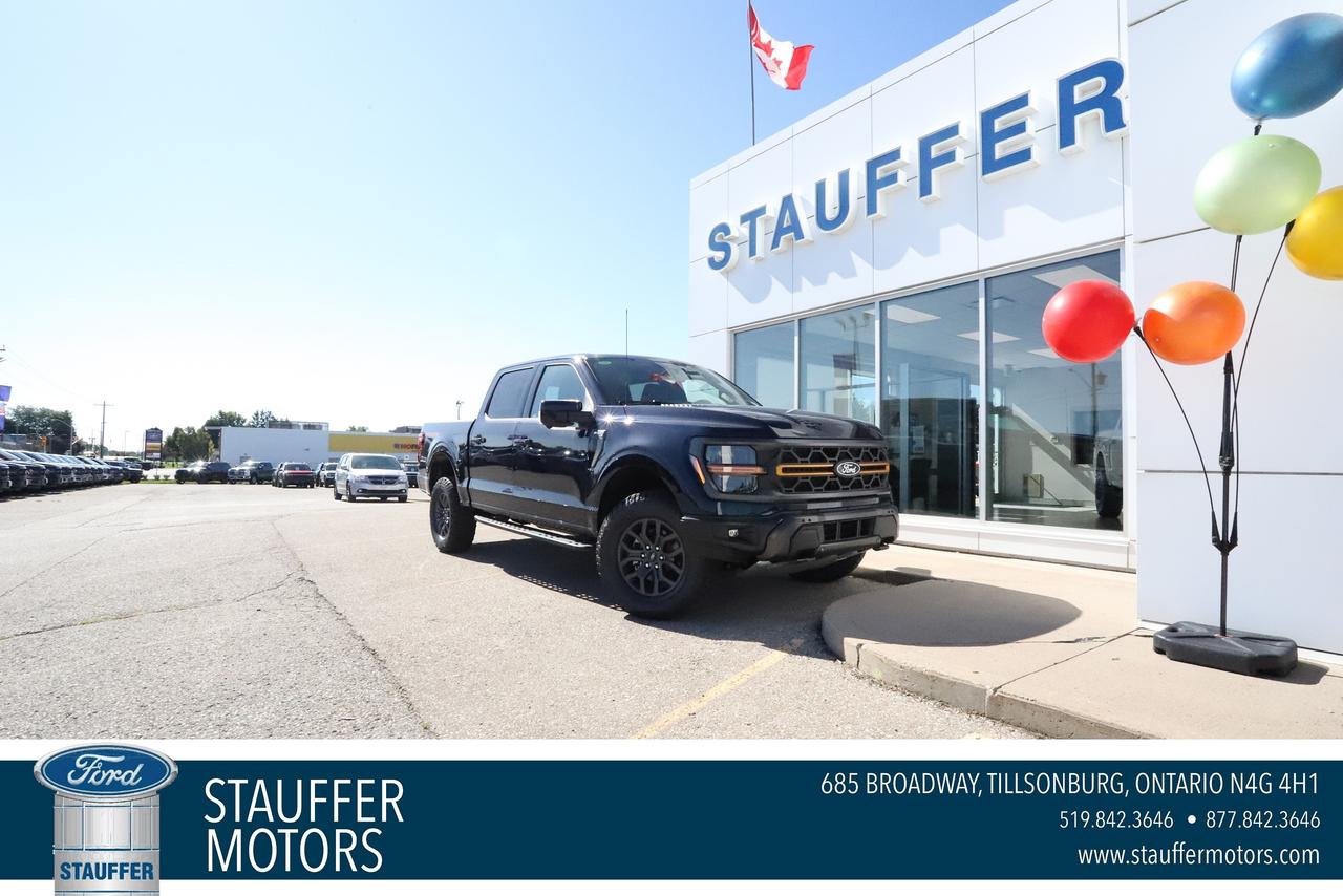 2026 Ford F-150 Tremor 4WD SuperCrew 5.5' Box Photo0
