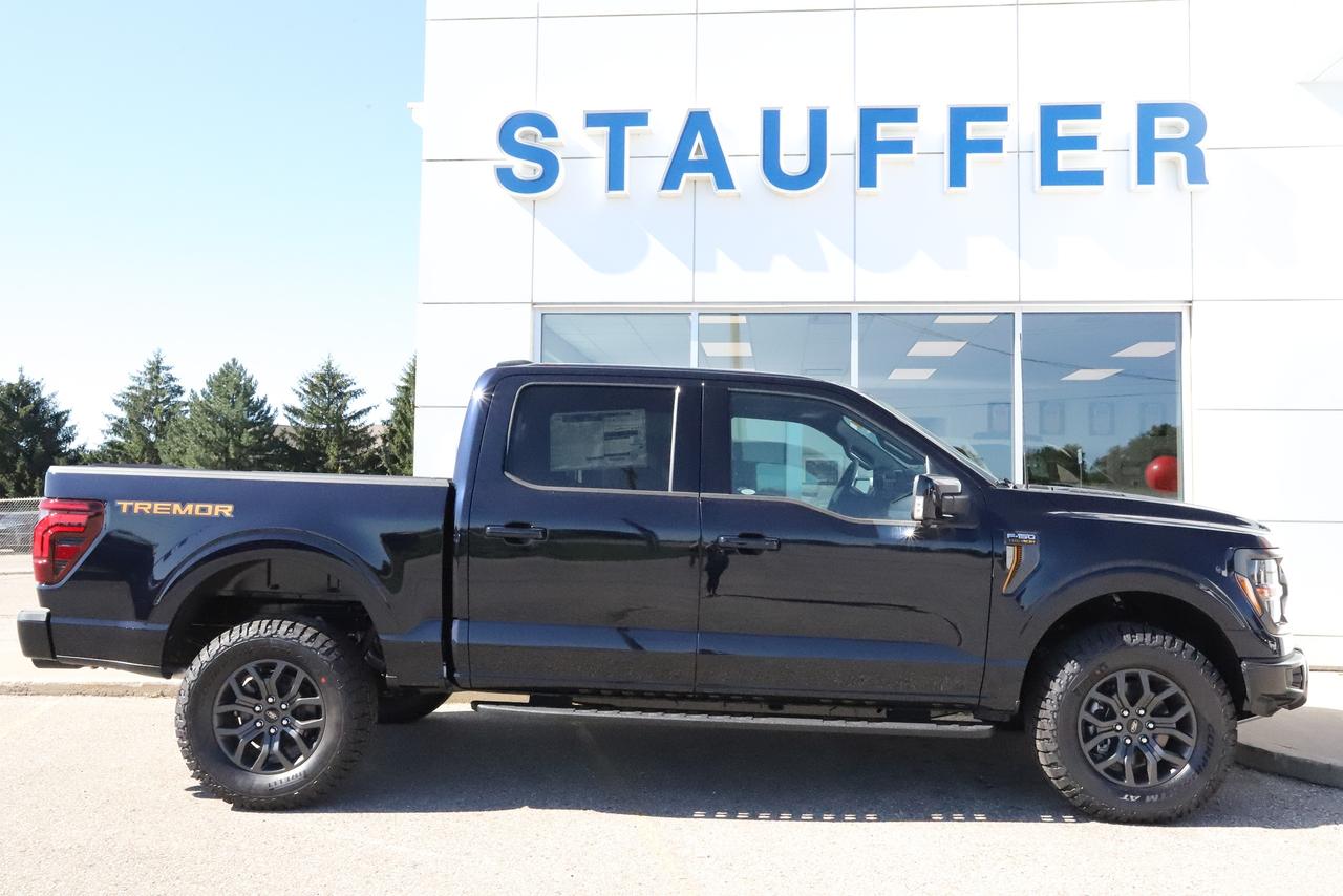 2026 Ford F-150 Tremor 4WD SuperCrew 5.5' Box Photo2
