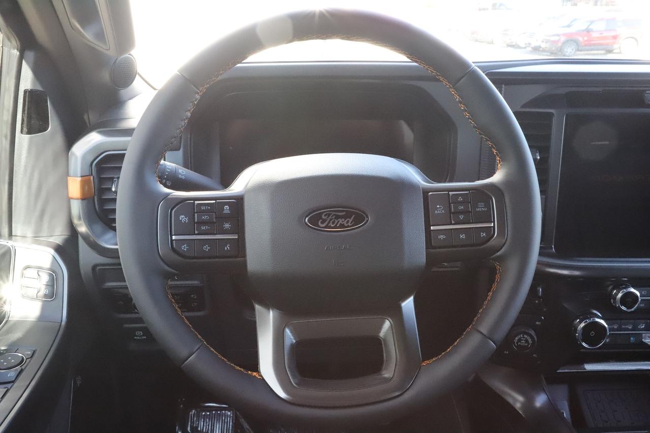 2026 Ford F-150 Tremor 4WD SuperCrew 5.5' Box Photo