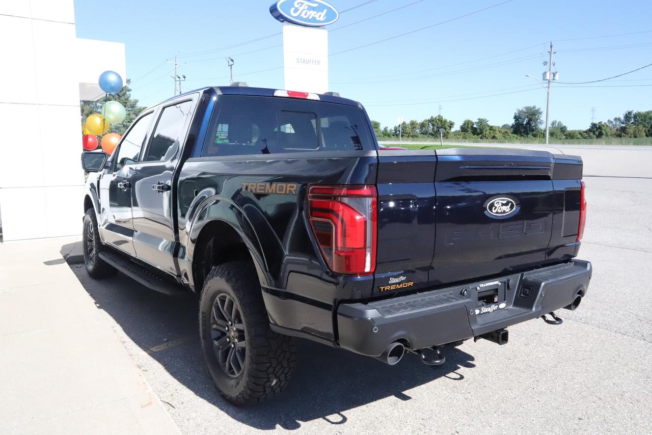 2026 Ford F-150 Tremor 4WD SuperCrew 5.5' Box Photo