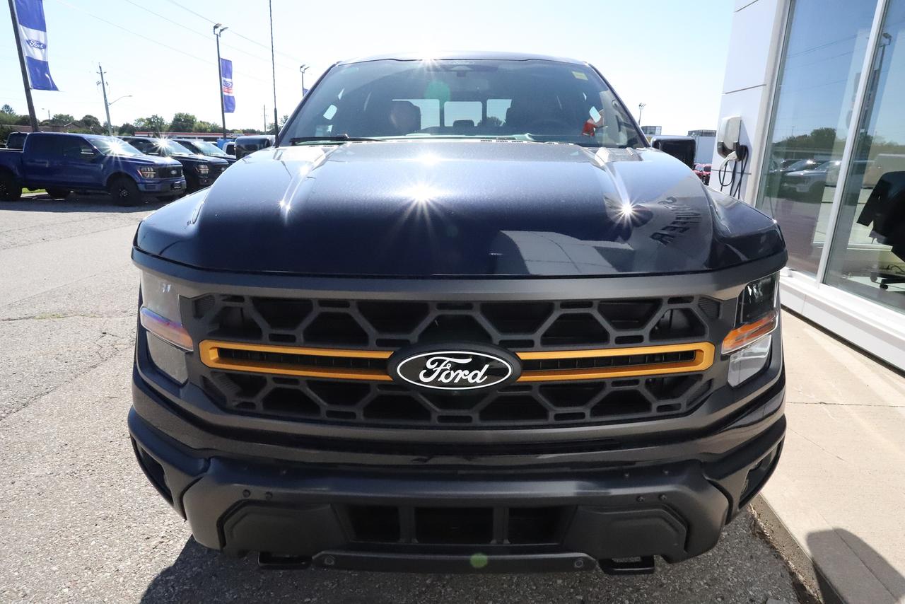 2026 Ford F-150 Tremor 4WD SuperCrew 5.5' Box Photo