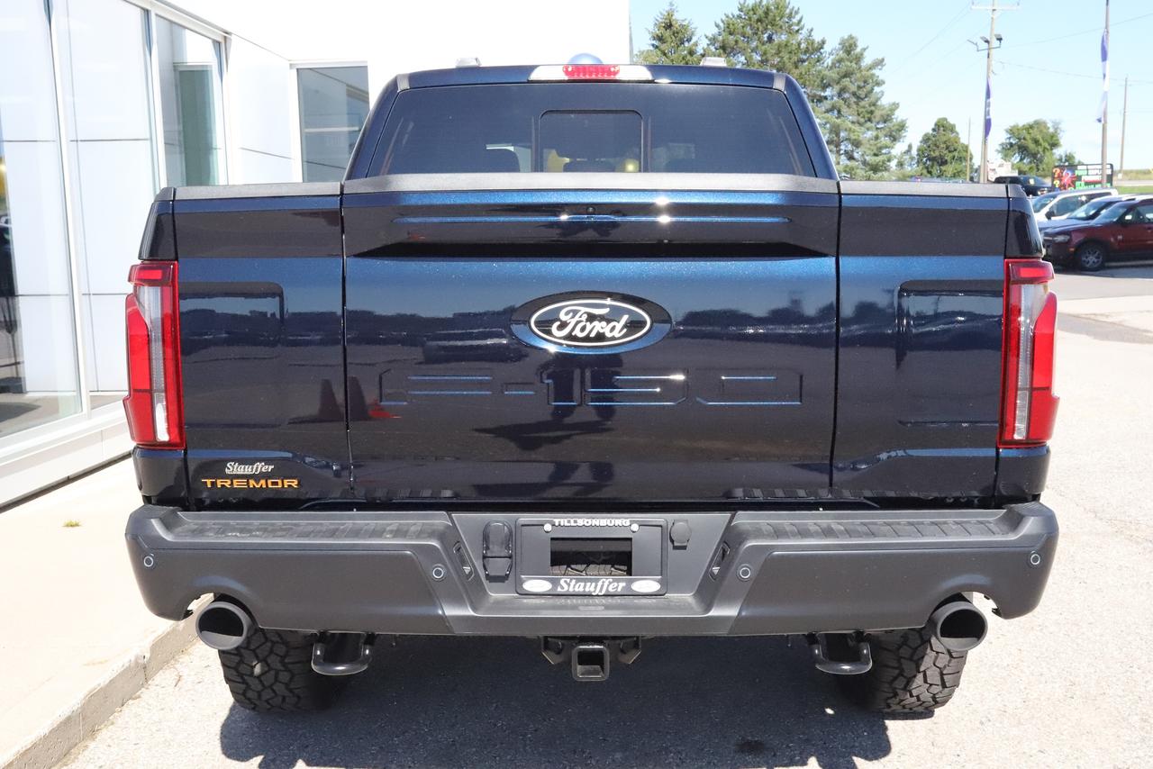 2026 Ford F-150 Tremor 4WD SuperCrew 5.5' Box Photo4