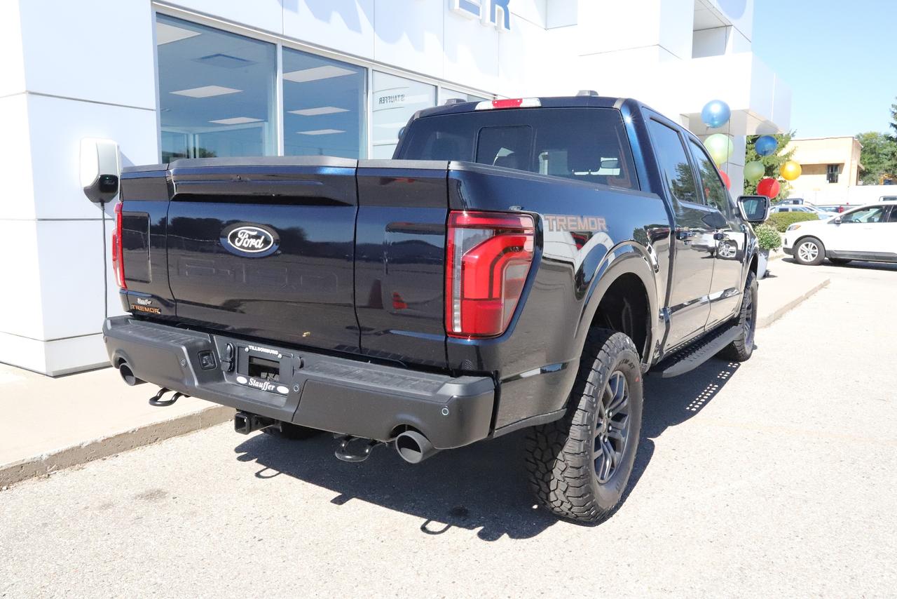 2026 Ford F-150 Tremor 4WD SuperCrew 5.5' Box Photo3