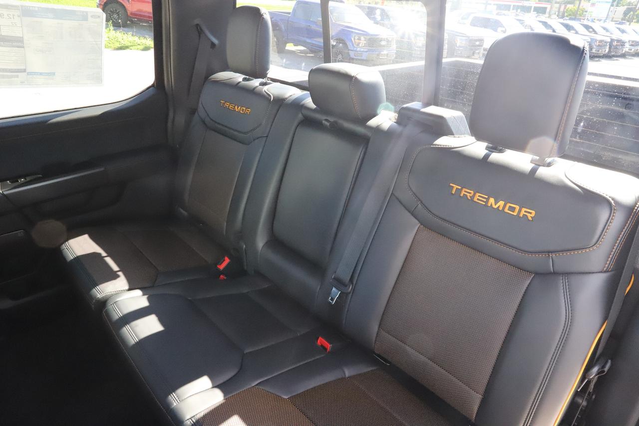 2026 Ford F-150 Tremor 4WD SuperCrew 5.5' Box Photo
