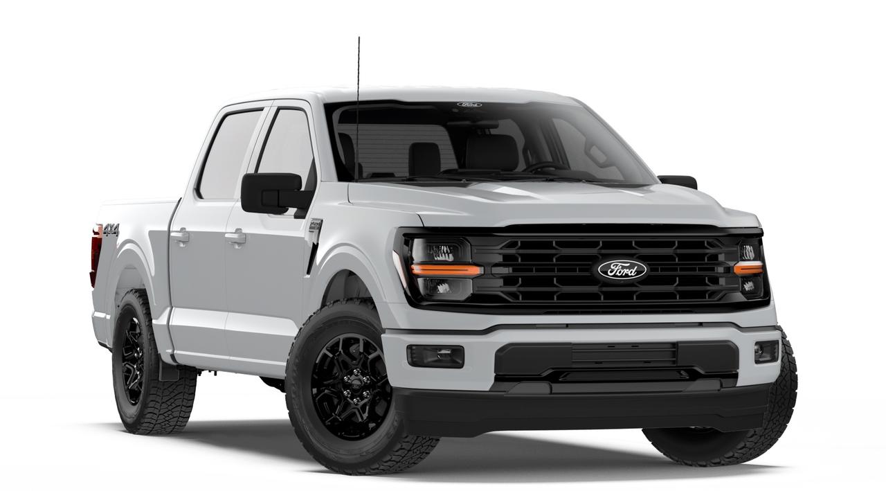 2026 Ford F-150 4x4 SuperCrew-145 Photo3