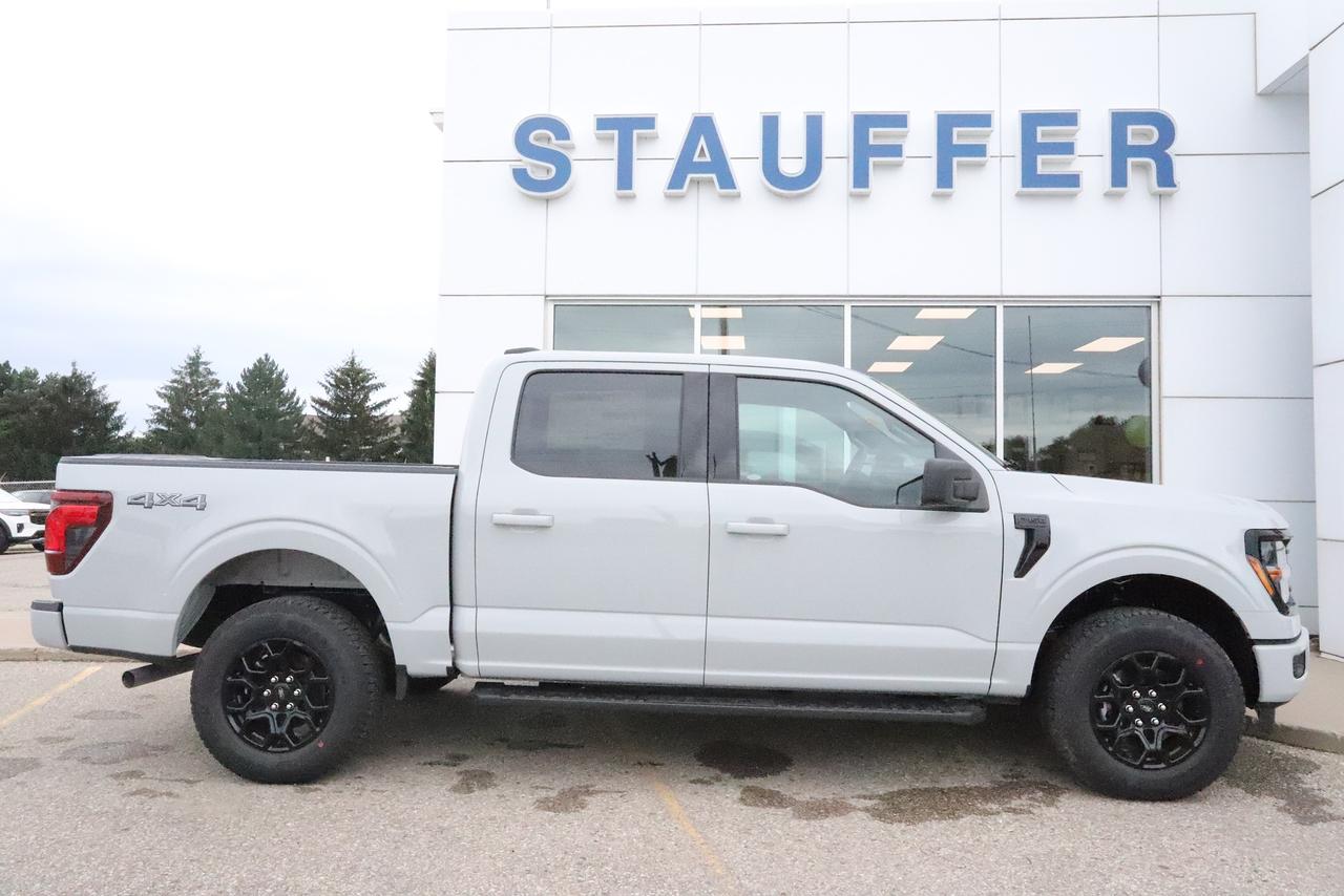 2026 Ford F-150 XLT 4WD SuperCrew 5.5' Box Photo1