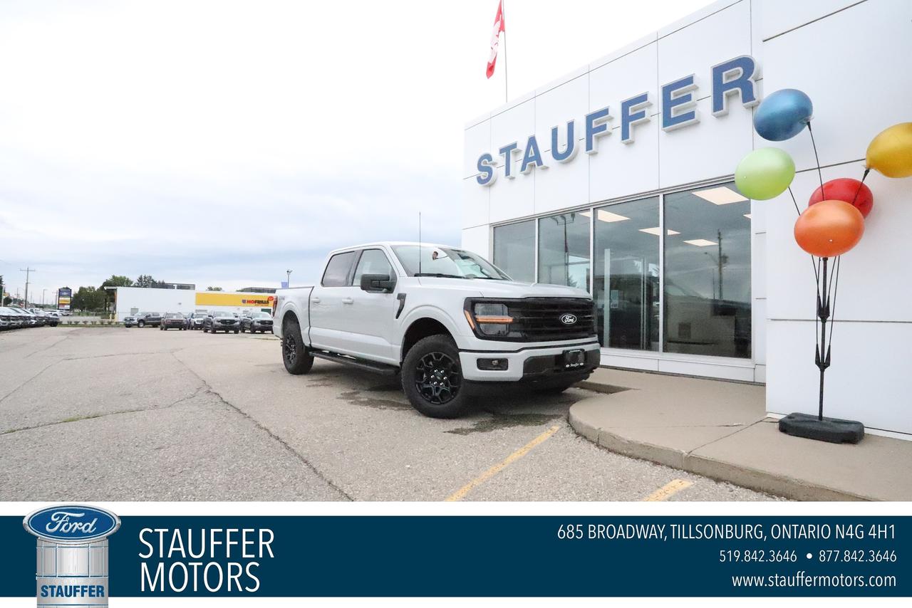2026 Ford F-150 XLT 4WD SuperCrew 5.5' Box Photo0