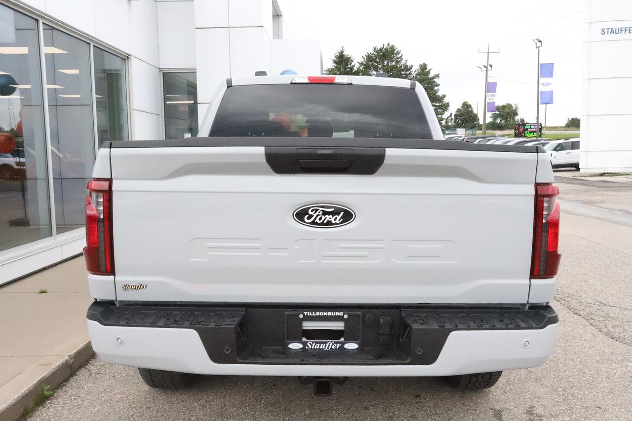 2026 Ford F-150 XLT 4WD SuperCrew 5.5' Box Photo3