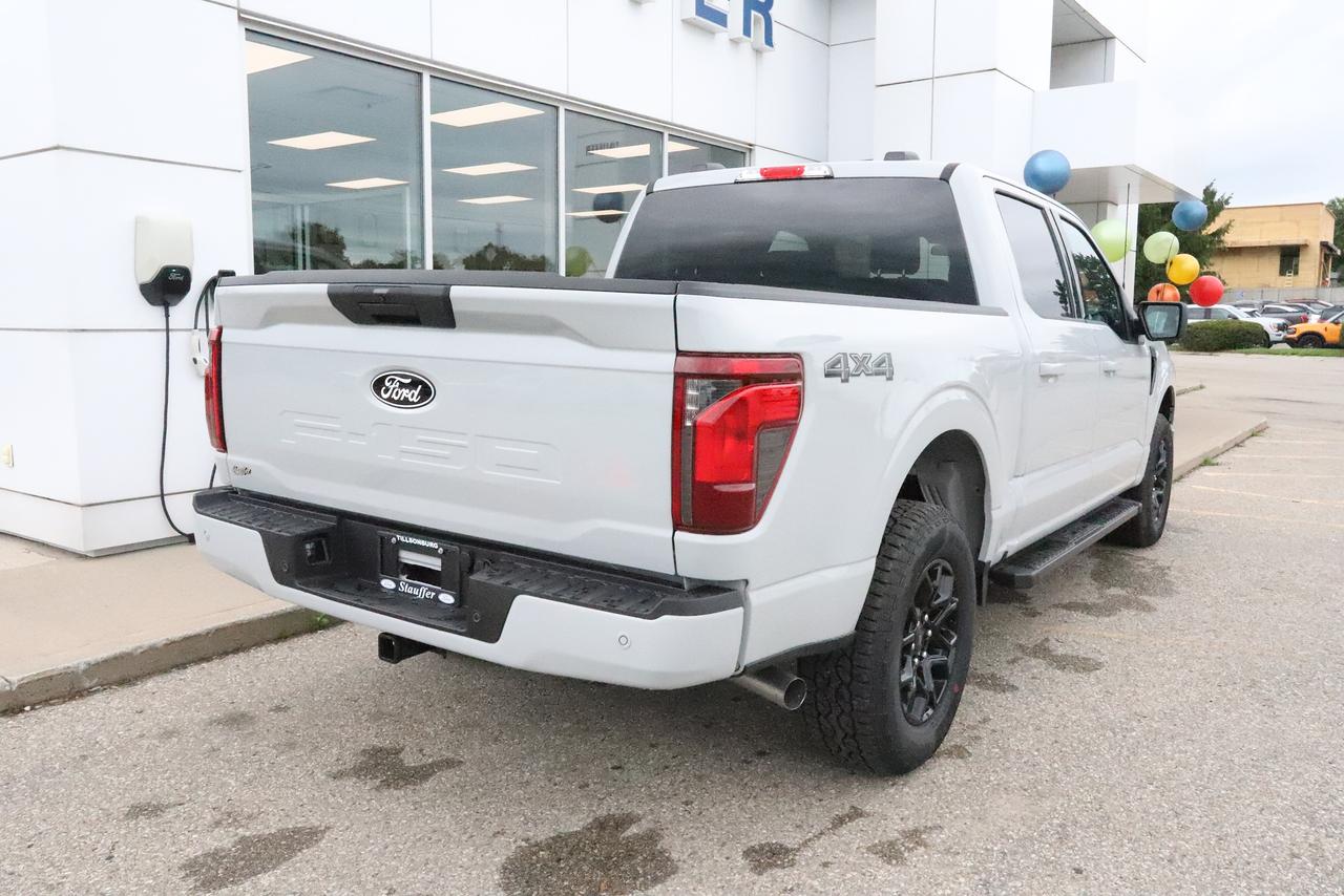 2026 Ford F-150 XLT 4WD SuperCrew 5.5' Box Photo2