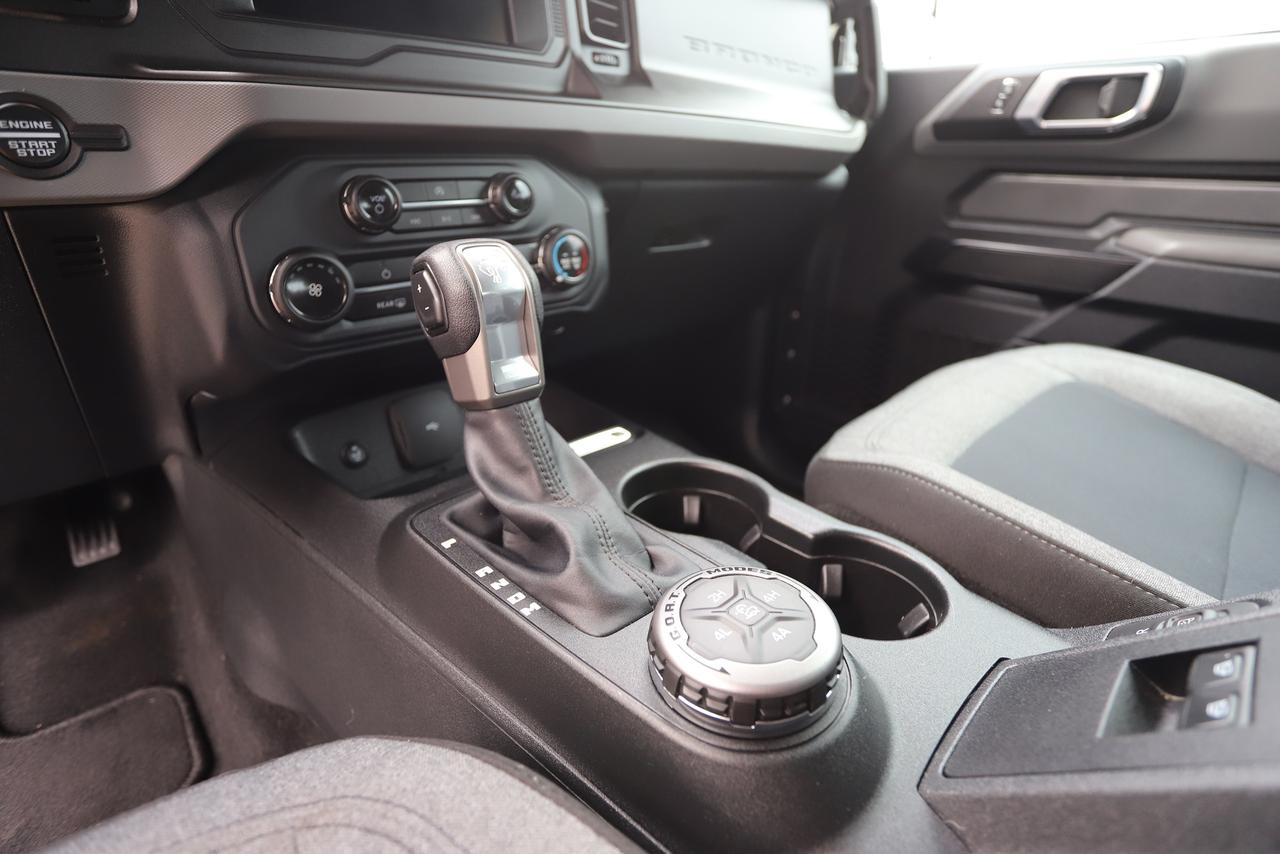 2022 Ford Bronco BIG BEND 2 Door Advanced 4x4 Photo