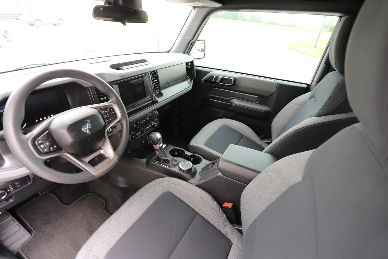 2022 Ford Bronco BIG BEND 2 Door Advanced 4x4 Photo