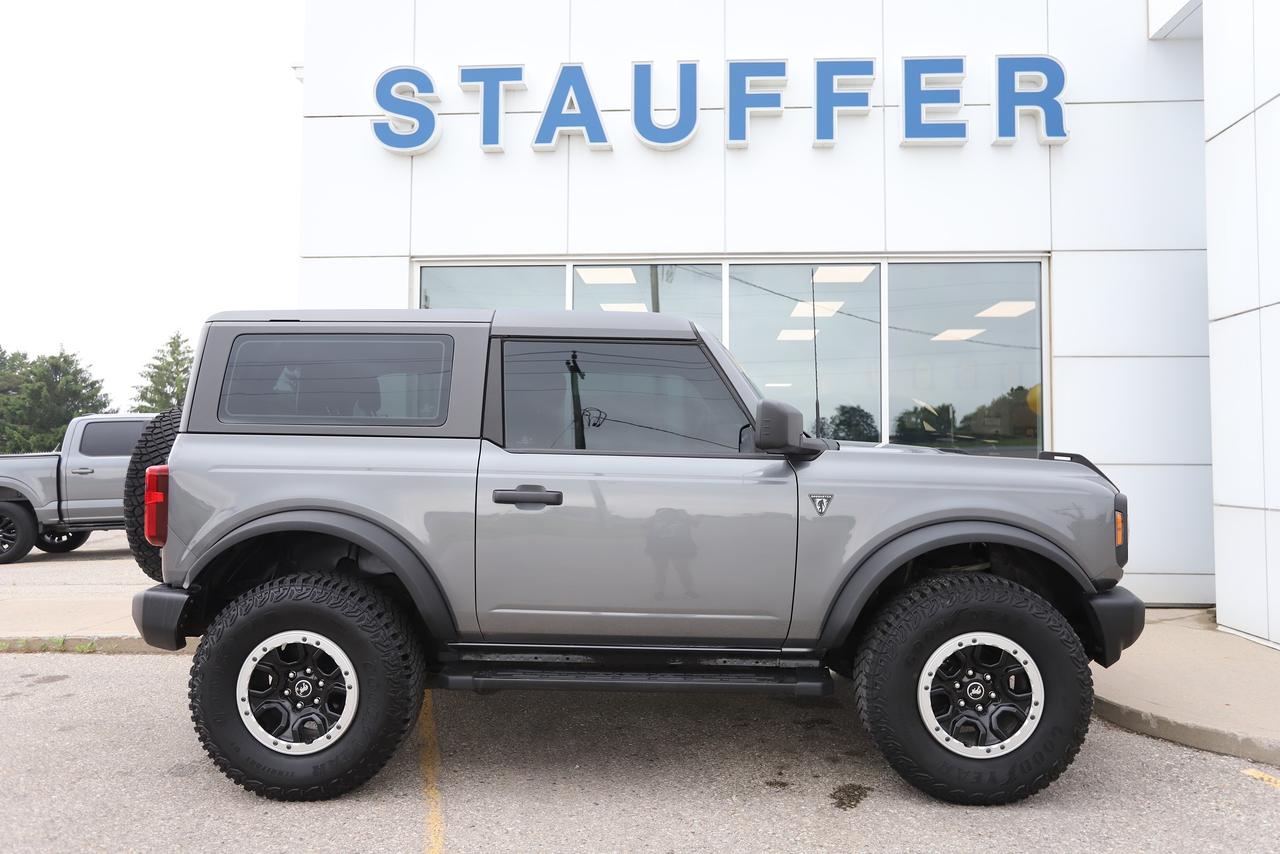 2022 Ford Bronco BIG BEND 2 Door Advanced 4x4 Photo