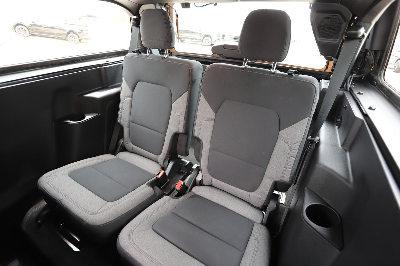 2022 Ford Bronco BIG BEND 2 Door Advanced 4x4 Photo