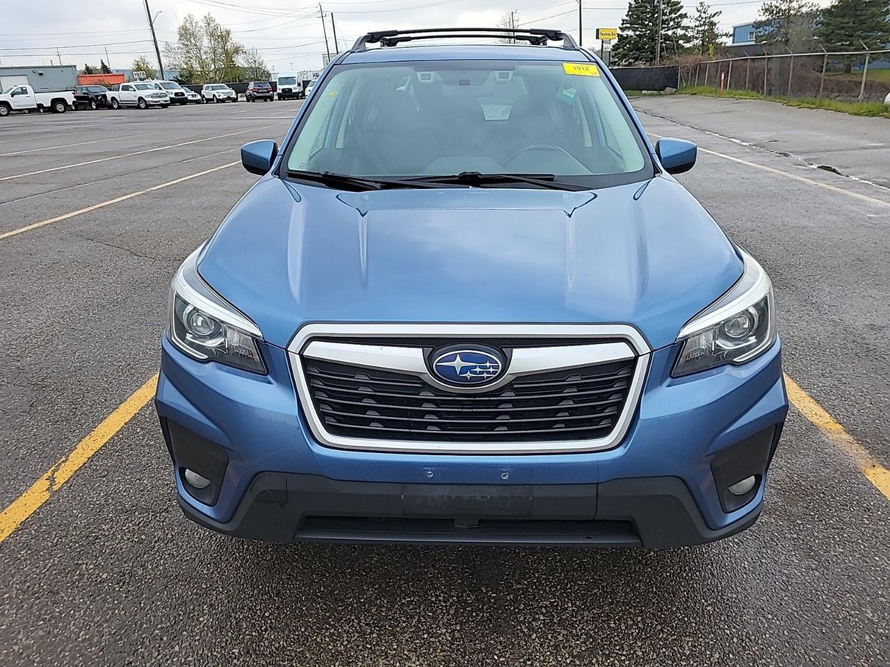 Used 2020 Subaru Forester TOURING for sale in Listowel, ON