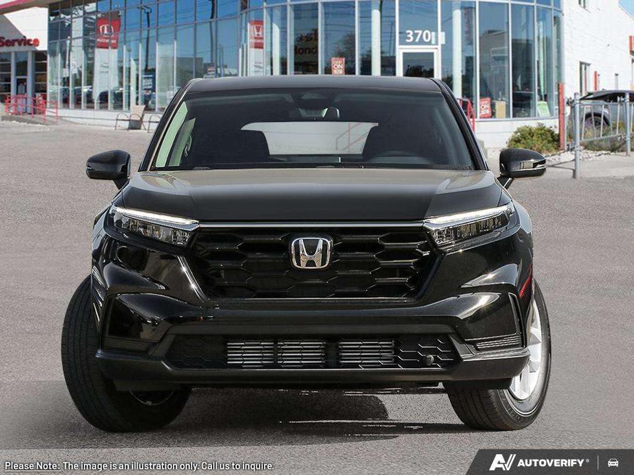 2026 Honda CR-V 4DR 2WD LX Photo