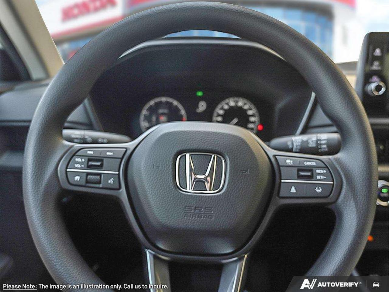 2026 Honda CR-V 4DR 2WD LX Photo