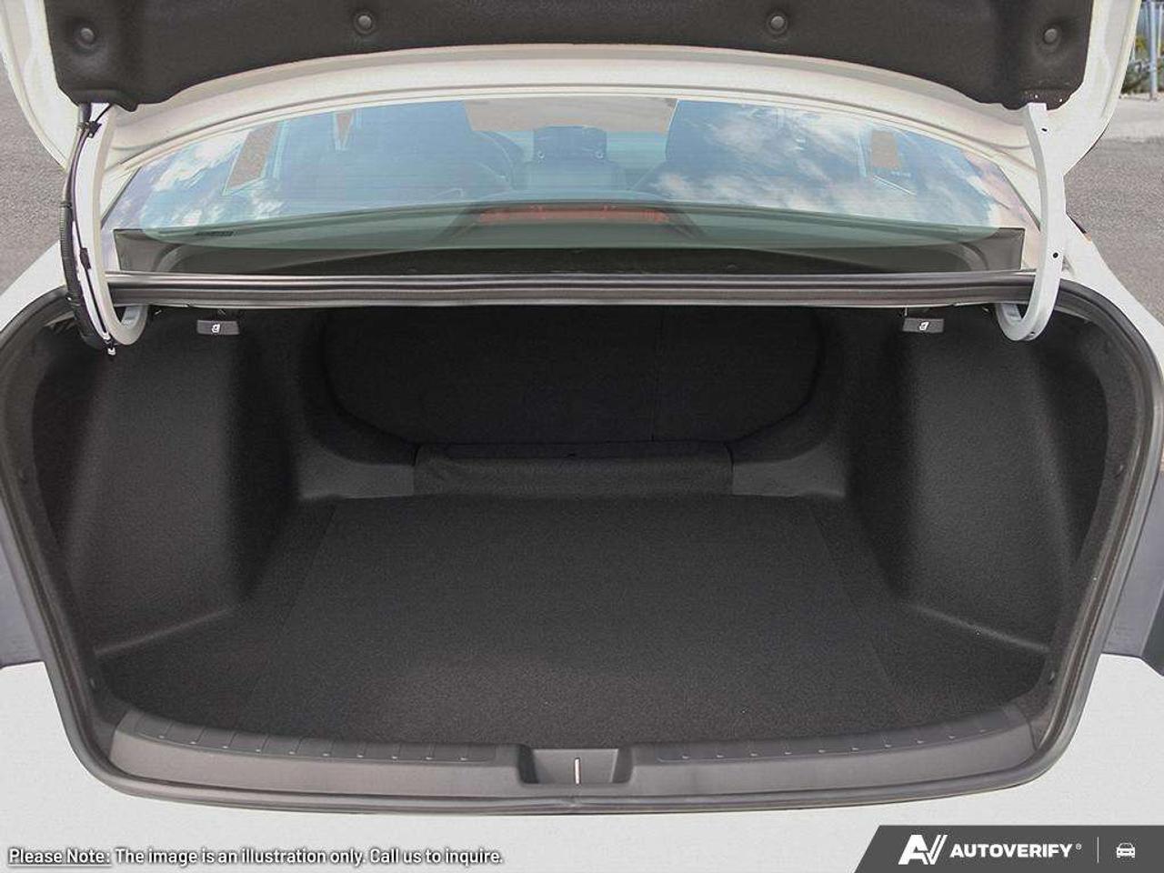 2026 Honda Civic 4DR CVT SPORT Photo