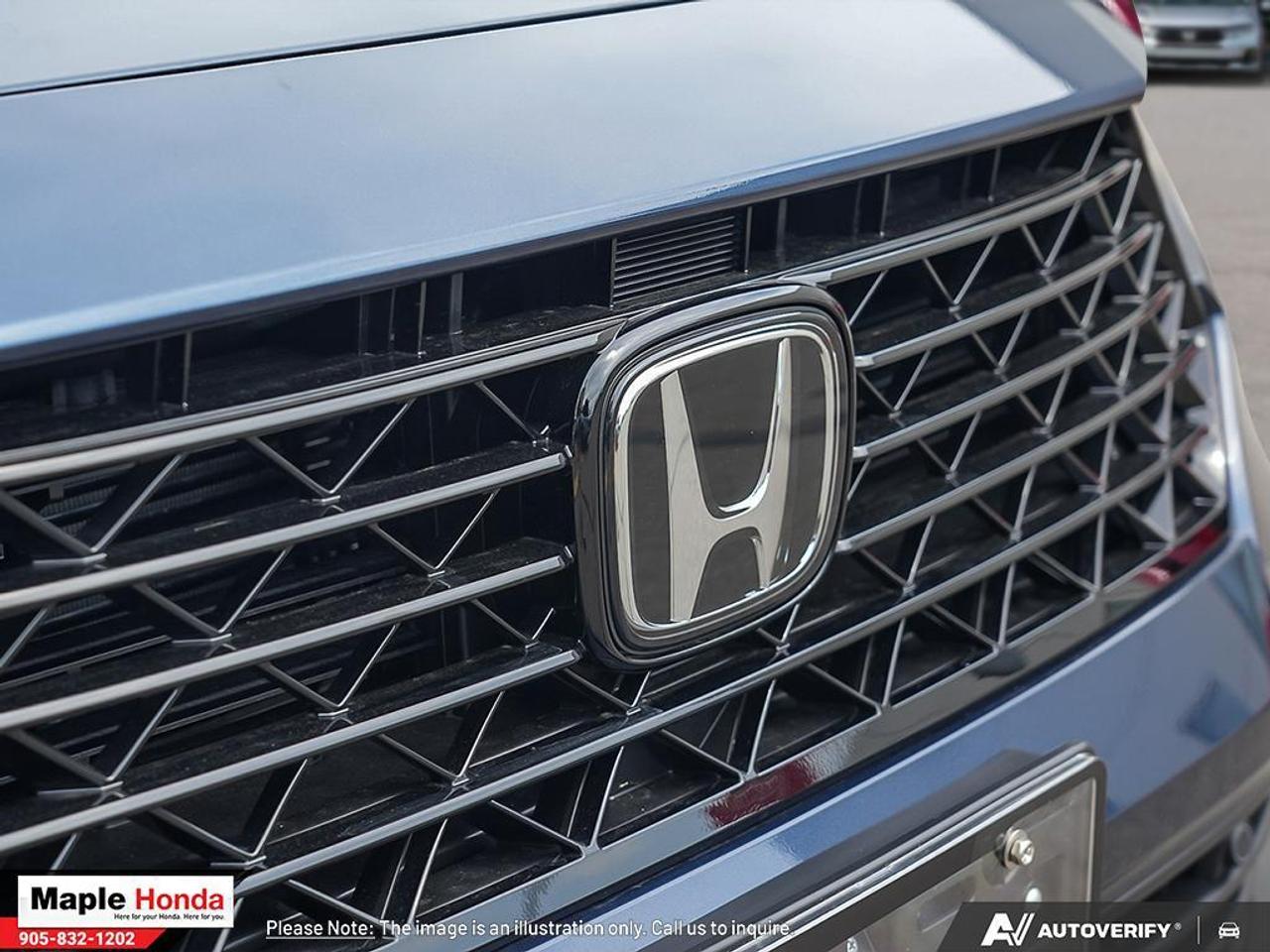 2026 Honda Accord Hybrid ACCORD TOUR HYB Photo