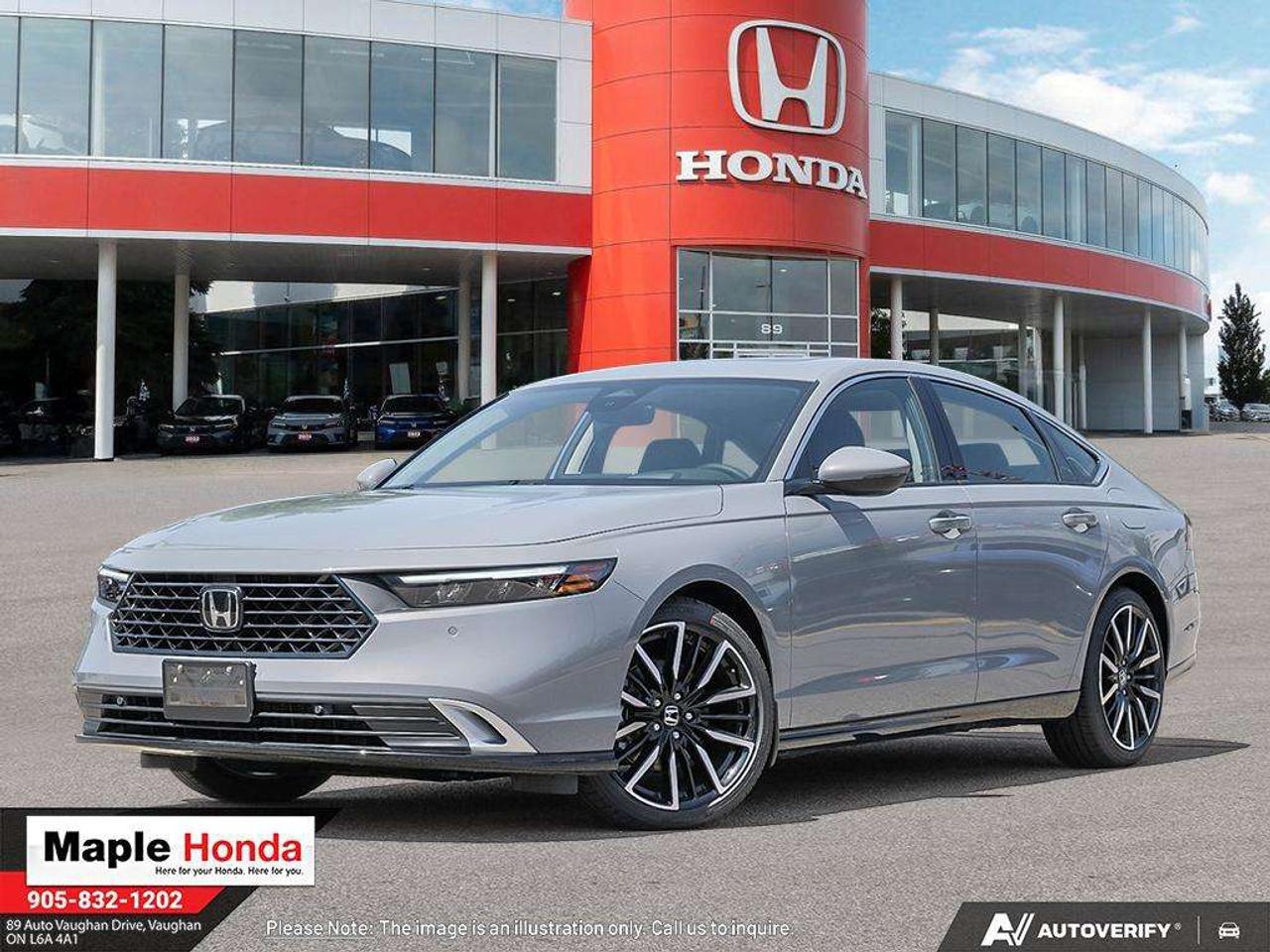 2026 Honda Accord ACCORD TOUR HYB Photo0