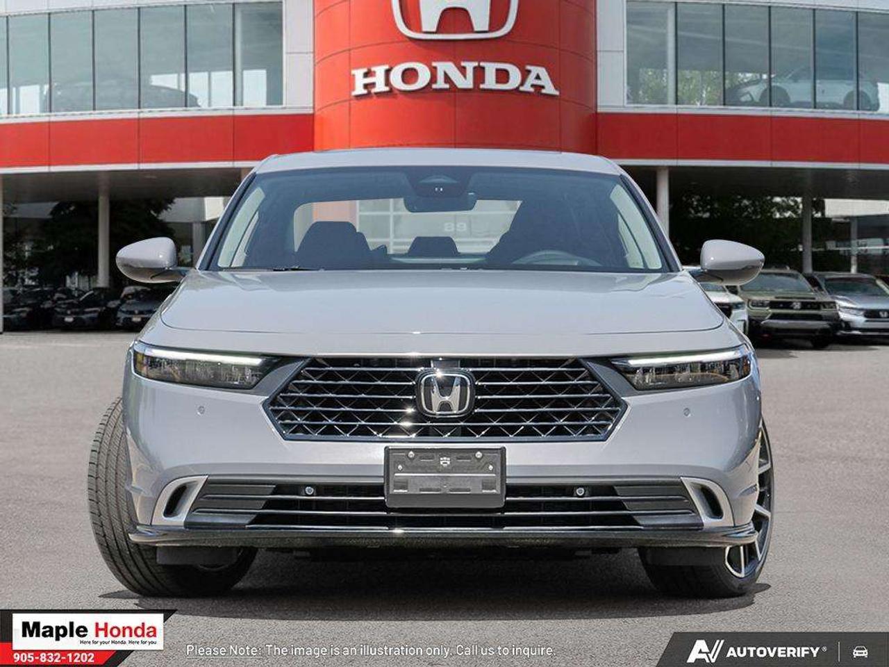 2026 Honda Accord ACCORD TOUR HYB Photo5