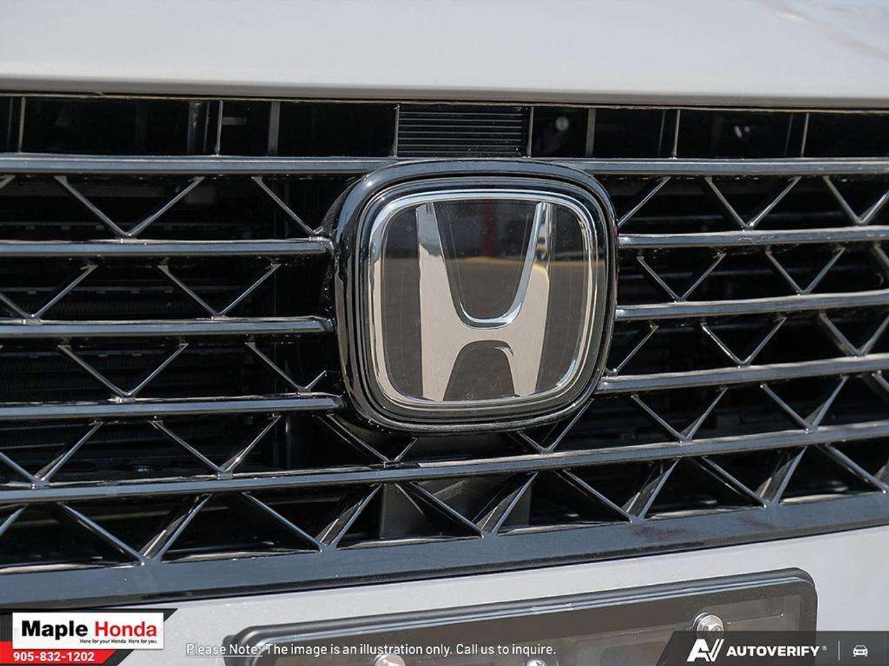 2026 Honda Accord ACCORD TOUR HYB Photo