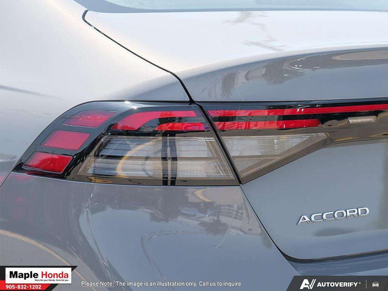 2026 Honda Accord ACCORD TOUR HYB Photo