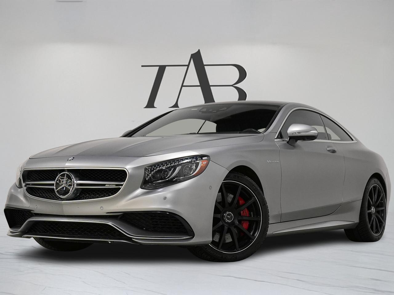 2016 Mercedes-Benz S-Class 63 | AMG | COUPE | SWAROVSKI | MAGIC SKY | PREMIUM Photo2