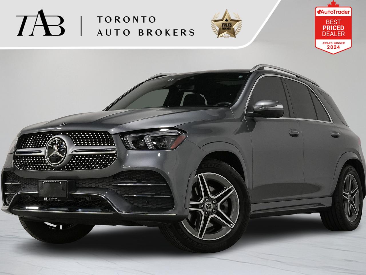 2022 Mercedes-Benz GLE350 350 | AMG PKG | PREMIUM & SPORT PKG | PANO | 20 IN Photo0