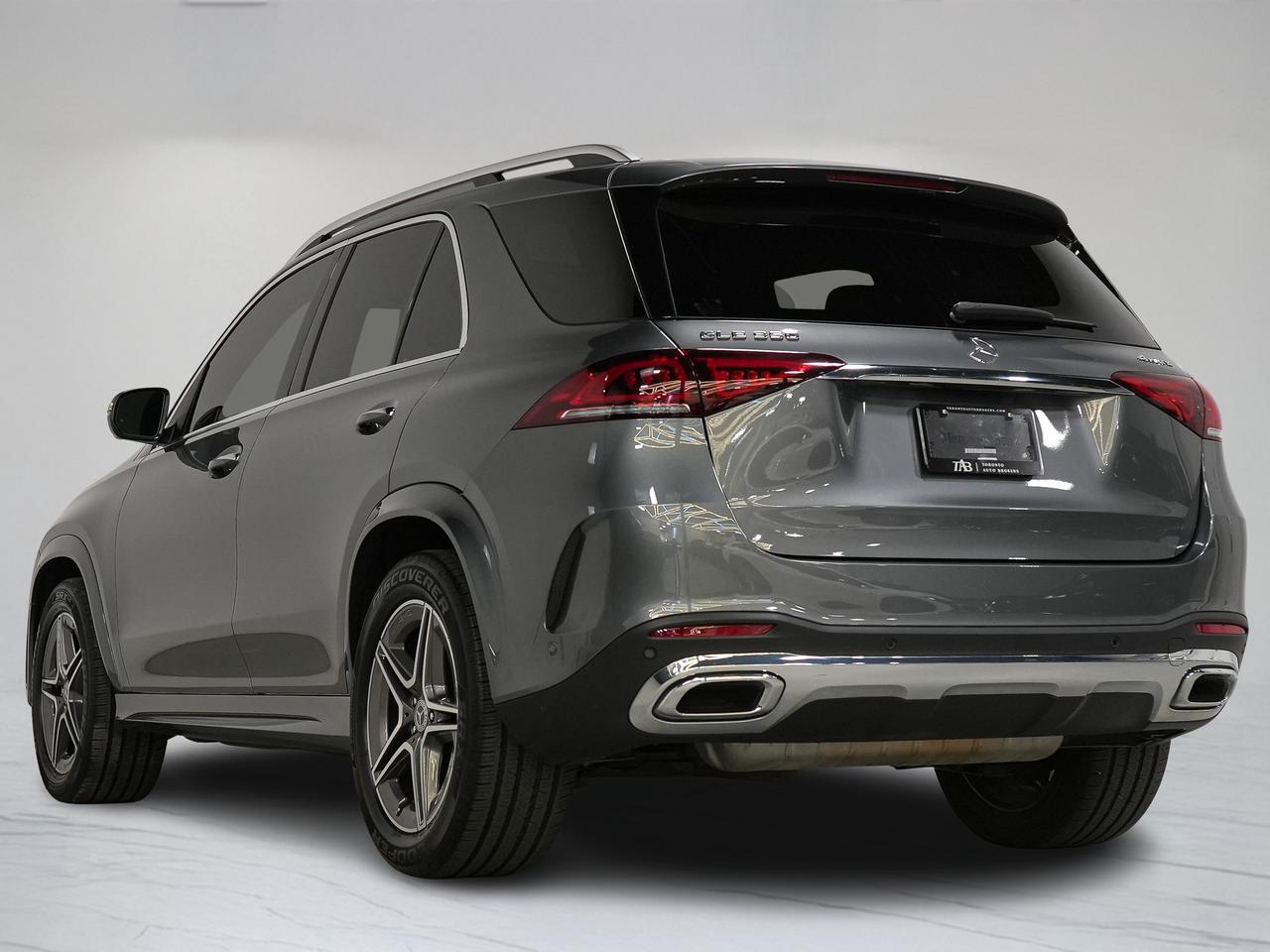 2022 Mercedes-Benz GLE350 350 | AMG PKG | PREMIUM & SPORT PKG | PANO | 20 IN Photo