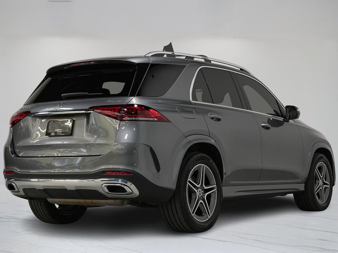 2022 Mercedes-Benz GLE350 350 | AMG PKG | PREMIUM & SPORT PKG | PANO | 20 IN Photo