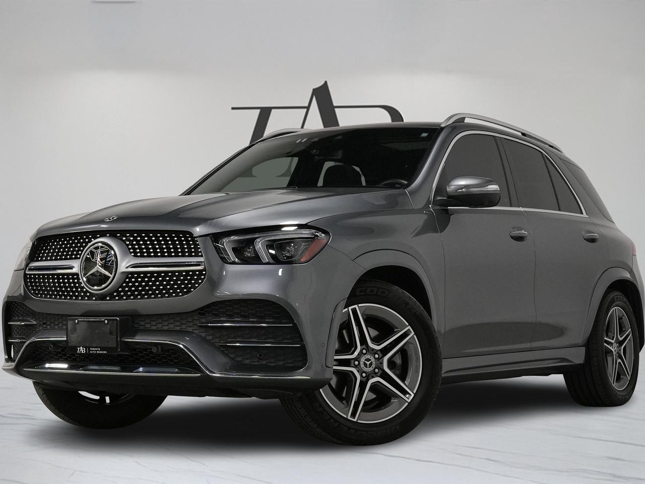 2022 Mercedes-Benz GLE350 350 | AMG PKG | PREMIUM & SPORT PKG | PANO | 20 IN Photo
