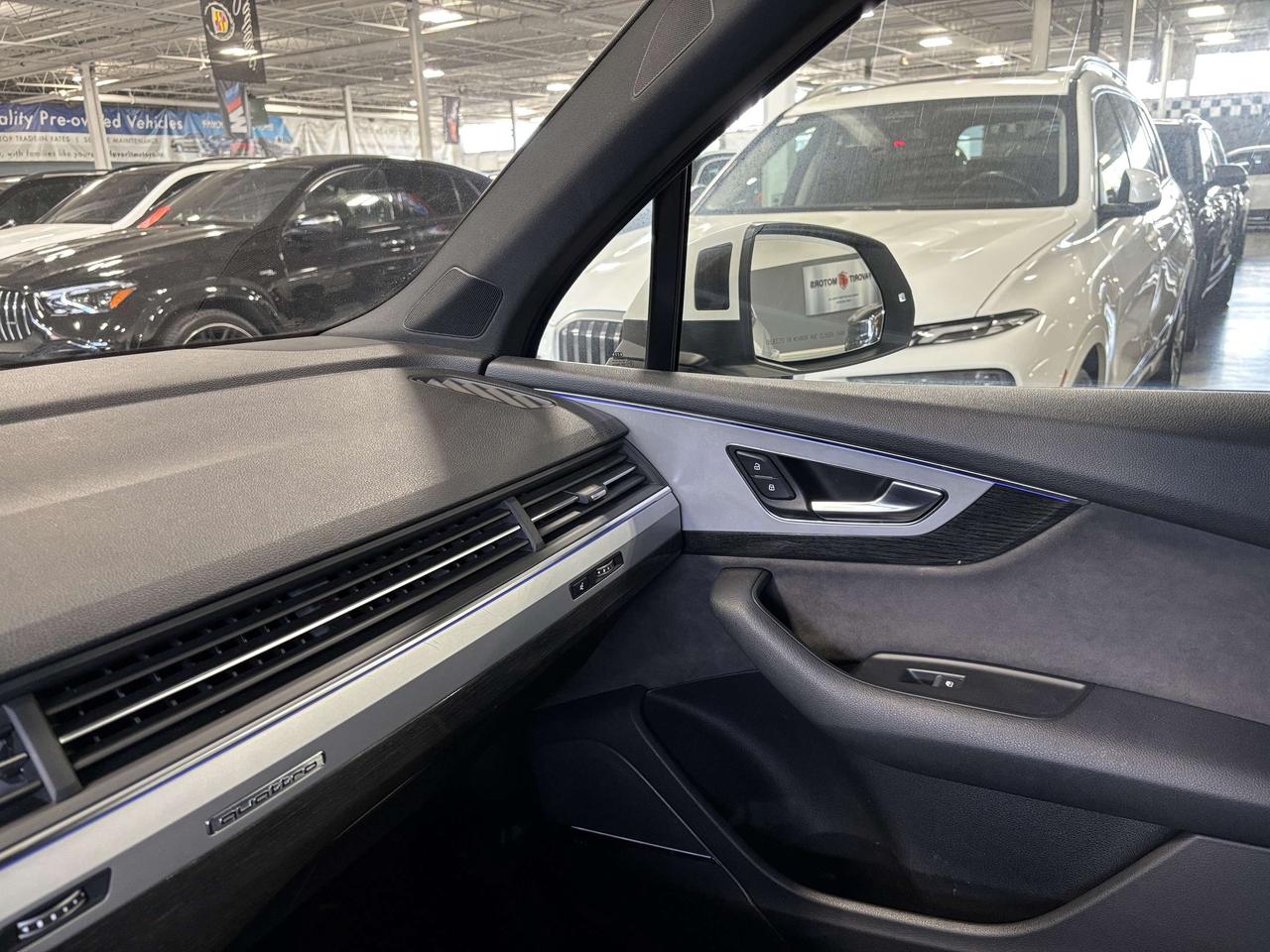 2018 Audi Q7 Technik|QUATTRO|S-LINE|TIPTRONIC|7PASS|CLUSTERNAV| Photo