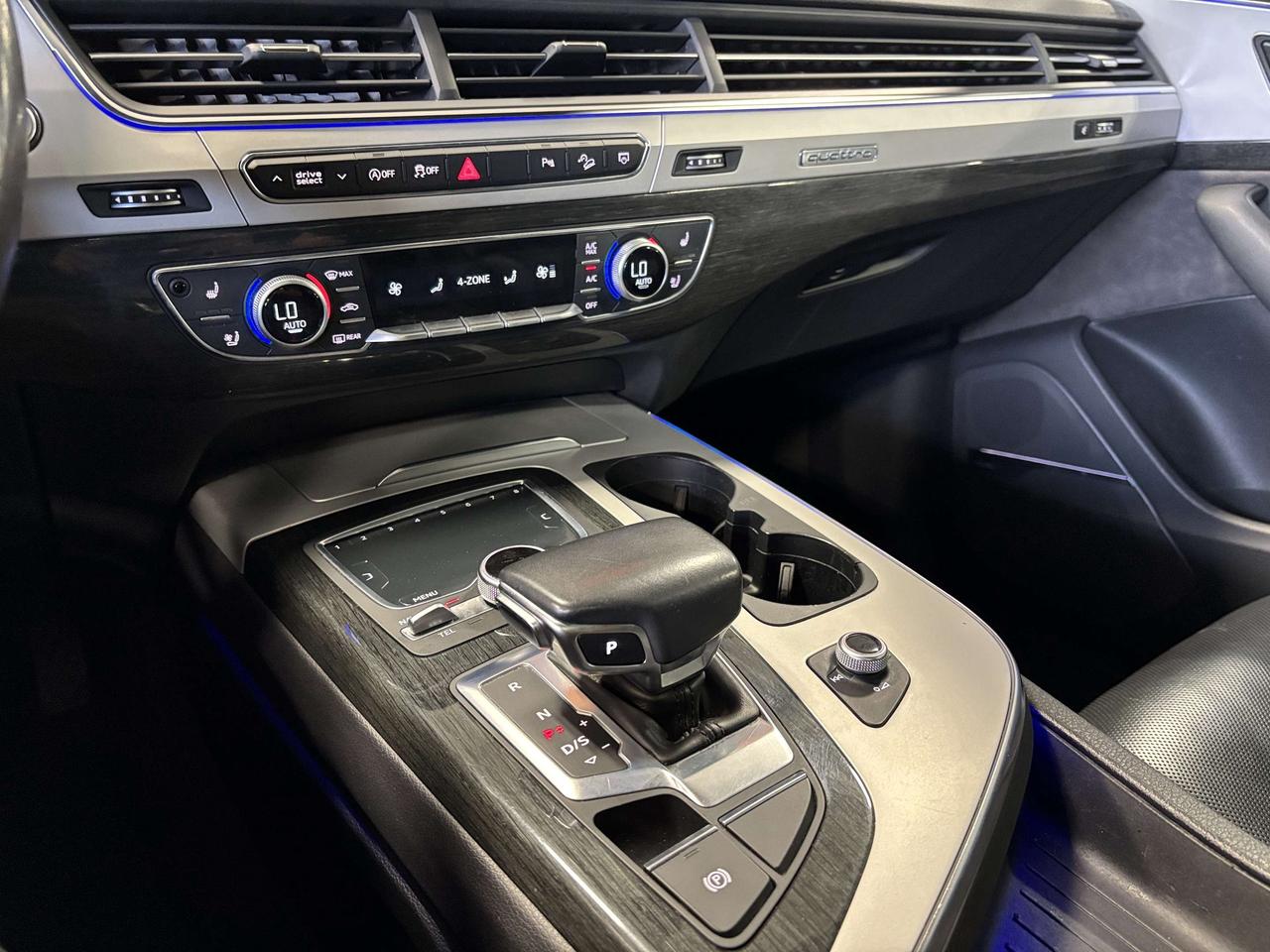 2018 Audi Q7 Technik|QUATTRO|S-LINE|TIPTRONIC|7PASS|CLUSTERNAV| Photo